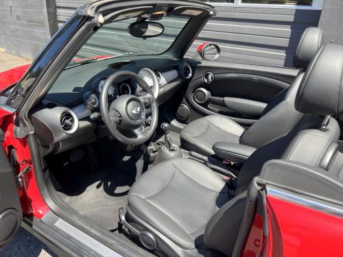 2013 MINI Cooper Convertible
