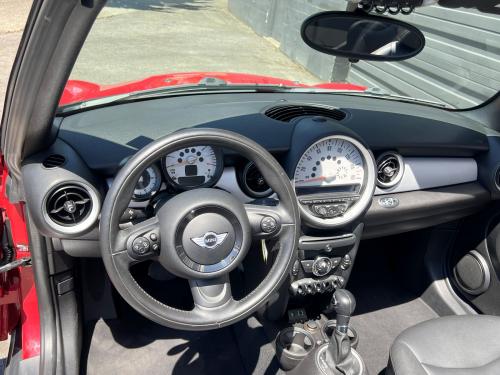 2013 MINI Cooper Convertible