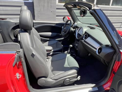 2013 MINI Cooper Convertible