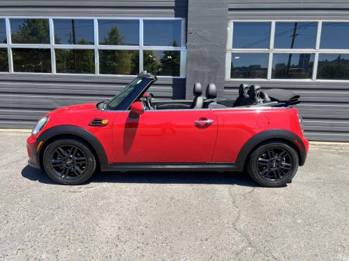 2013 MINI Cooper Convertible