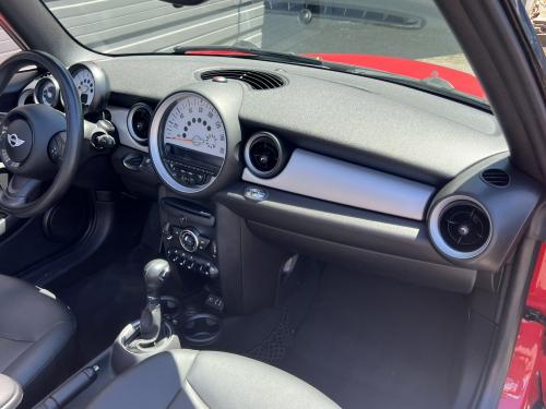 2013 MINI Cooper Convertible