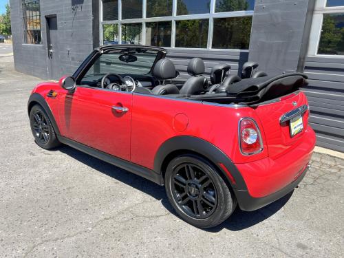 2013 MINI Cooper Convertible