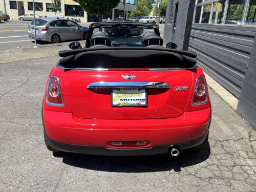 2013 MINI Cooper Convertible