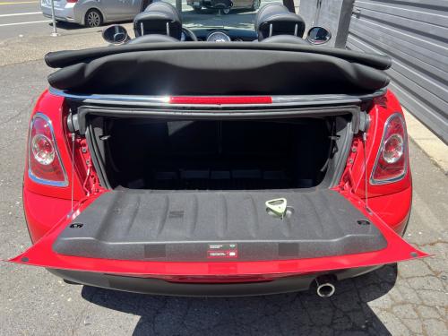 2013 MINI Cooper Convertible