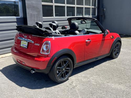 2013 MINI Cooper Convertible