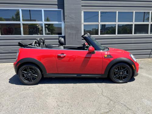 2013 MINI Cooper Convertible