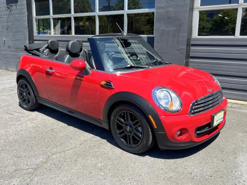 2013 MINI Cooper Convertible