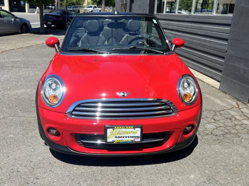 2013 MINI Cooper Convertible