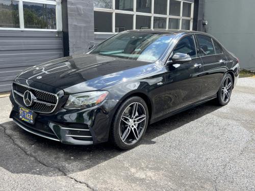 2019 MERCEDES BENZ AMG E53 4matic
