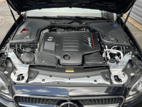 2019 MERCEDES BENZ AMG E53 4matic