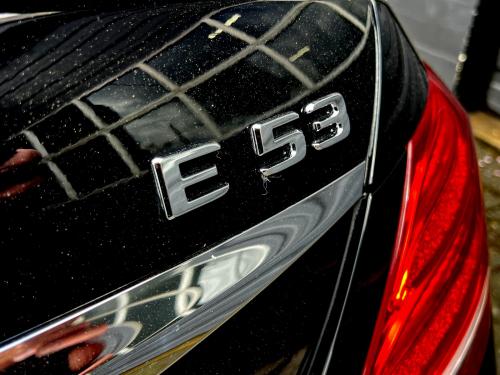 2019 MERCEDES BENZ AMG E53 4matic
