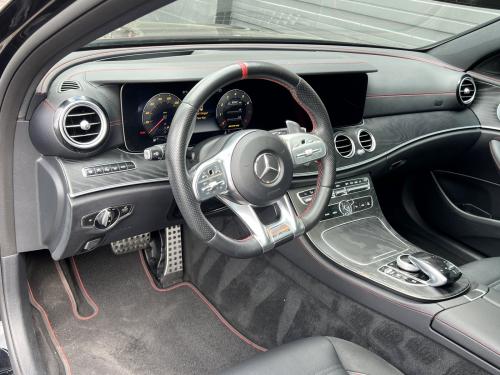 2019 MERCEDES BENZ AMG E53 4matic