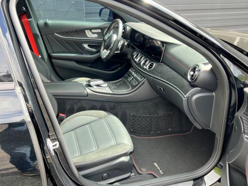2019 MERCEDES BENZ AMG E53 4matic