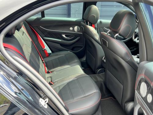 2019 MERCEDES BENZ AMG E53 4matic