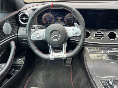 2019 MERCEDES BENZ AMG E53 4matic