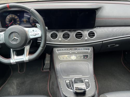 2019 MERCEDES BENZ AMG E53 4matic