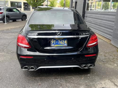 2019 MERCEDES BENZ AMG E53 4matic