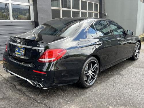 2019 MERCEDES BENZ AMG E53 4matic