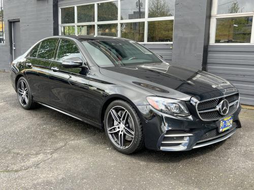 2019 MERCEDES BENZ AMG E53 4matic