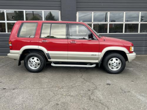 1996 ACURA SLX