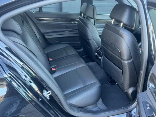 2015 BMW 740I