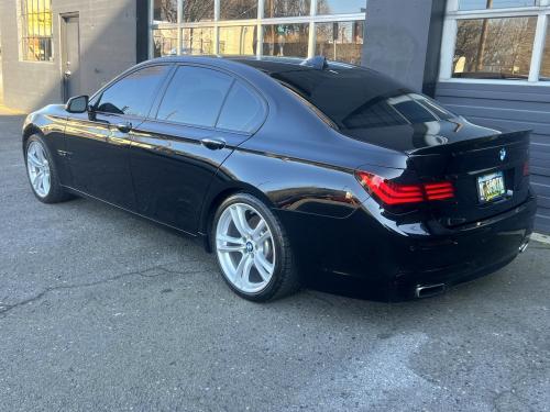 2015 BMW 740I