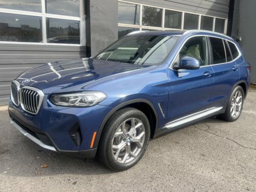 2022 BMW X3 30i