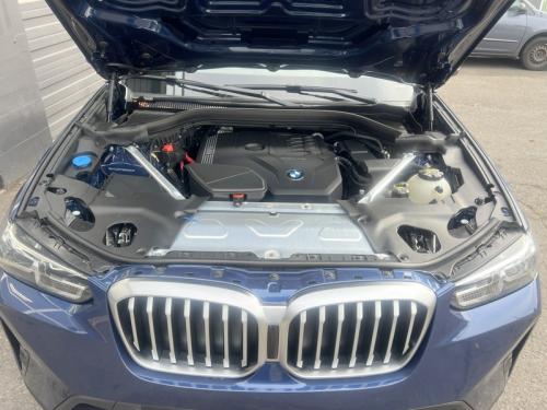 2022 BMW X3 3.0I Xdrive