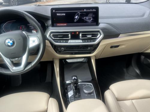 2022 BMW X3 3.0I Xdrive