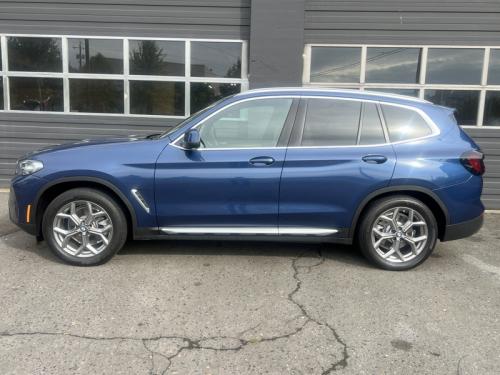 2022 BMW X3 3.0I Xdrive