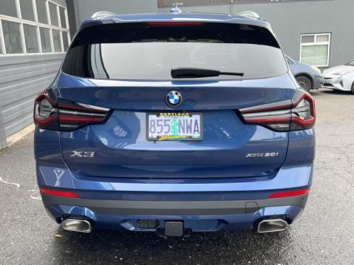 2022 BMW X3 3.0I Xdrive
