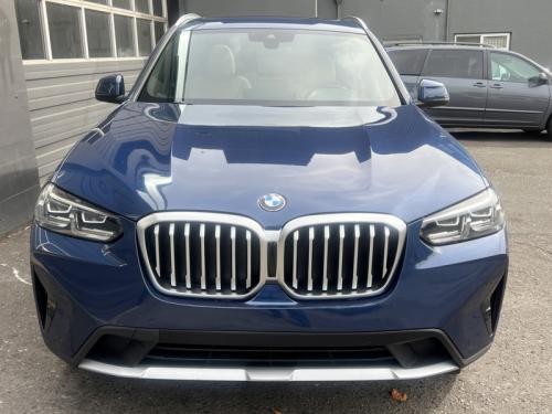 2022 BMW X3 3.0I Xdrive