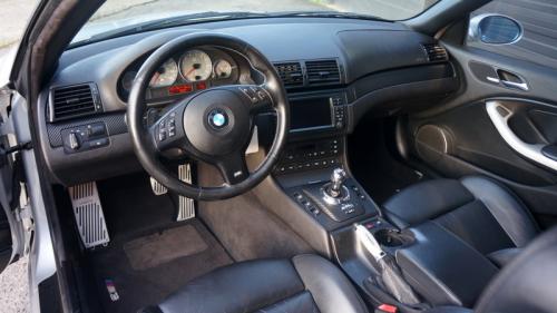 2002 BMW M3 Convertible