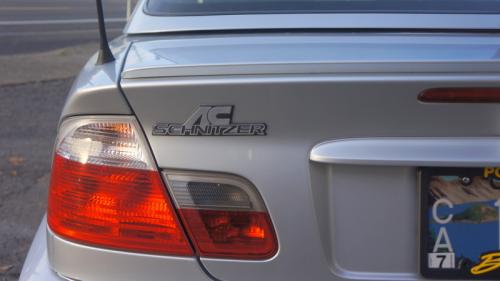 2002 BMW M3 Convertible